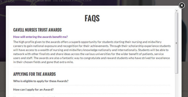 FAQ