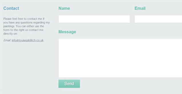 Contact Form