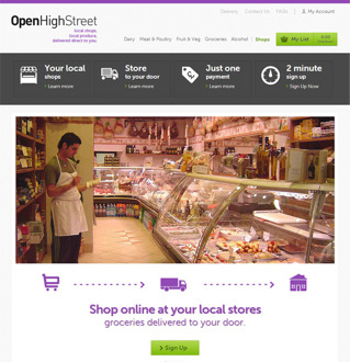 Homepage
