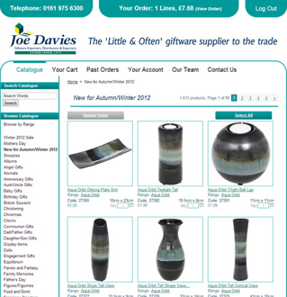 Product Listings