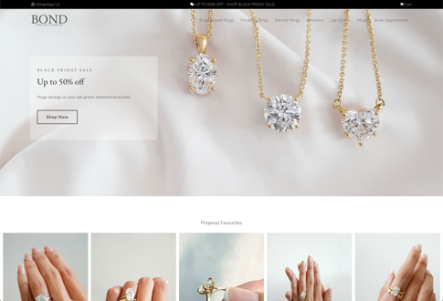 Homepage
