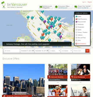 Homepage