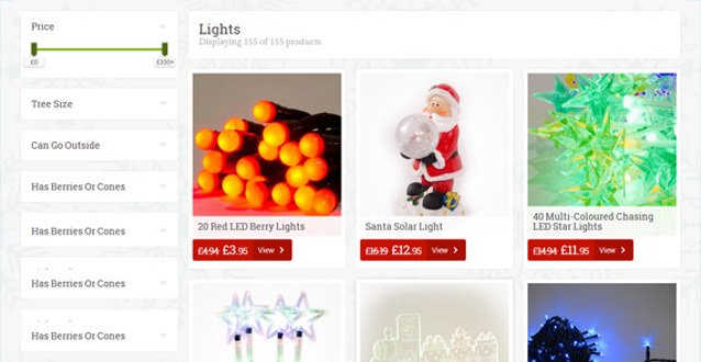 Product Listings