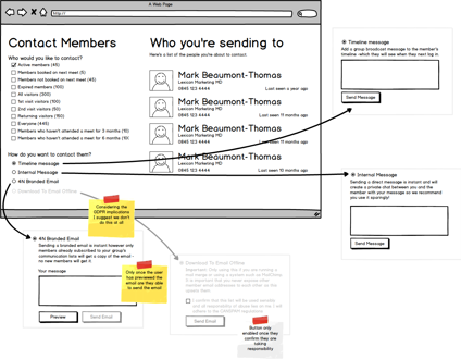 Wireframe