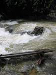 washed away bridge