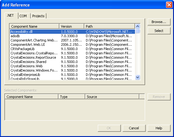 Importing/Referencing DLLs in Visual Studio - The Site Doctor Blog